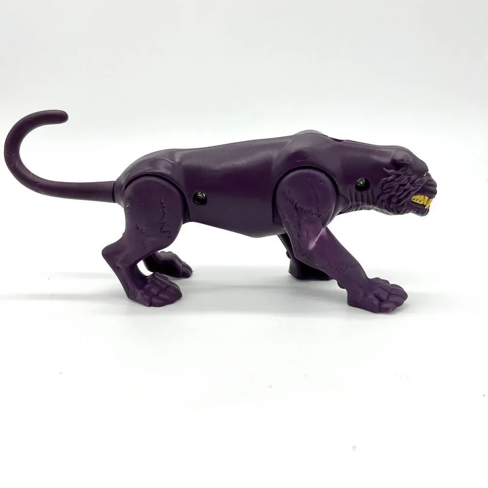 Masters of the Universe Vintage Action Figures Beast Man He-Man Panthor MOTU Toy